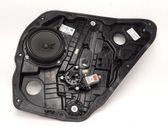 Fensterheber elektrisch mit Motor Tür hinten