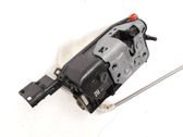 Serrure de porte arrière