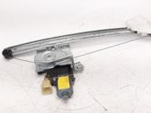 Regulador de puerta trasera con motor