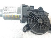 Front door window regulator motor