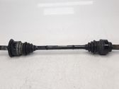 Rear driveshaft