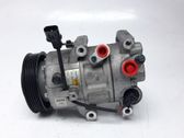 Compresor (bomba) del aire acondicionado (A/C))