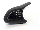 Intercooler air guide/duct channel