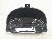 Geschwindigkeitsmesser Cockpit