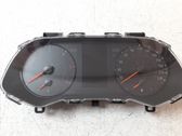 Geschwindigkeitsmesser Cockpit