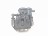 Brake caliper pad carrier rear
