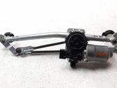Motor del limpiaparabrisas