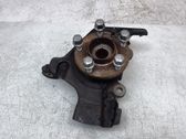 Front wheel hub spindle knuckle