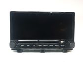 Unidad delantera de radio/CD/DVD/GPS