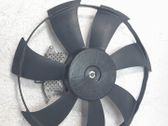 Electric radiator cooling fan