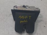 Cerradura del portón trasero