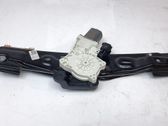 Regulador de puerta trasera con motor