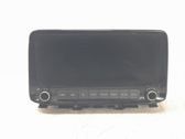 Unidad delantera de radio/CD/DVD/GPS