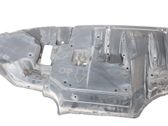 Placa protectora/protector antisalpicaduras motor