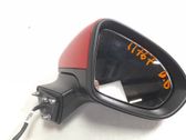 Front door electric wing mirror