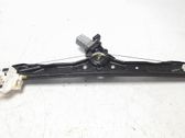 Front door electric window regulator