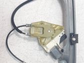 Fensterhebermechanismus ohne Motor Tür hinten