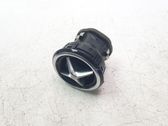 Deflector de caudal de aire