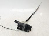 Cerradura de puerta delantera