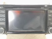 Radio/CD/DVD/GPS-pääyksikkö