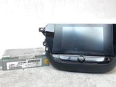 Radio/CD/DVD/GPS head unit