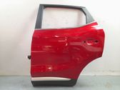 Rear door