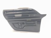 Deflector de caudal de aire