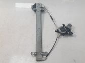 Mechaninis priekinio lango pakėlimo mechanizmas