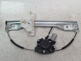 Front door electric window regulator