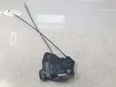 Cerradura de puerta delantera