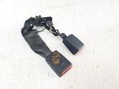 Hebilla del cinturón de seguridad trasero