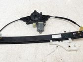 Regulador de puerta trasera con motor