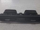 Deflector de caudal de aire