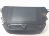 Radio/CD/DVD/GPS head unit