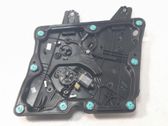 El. lango pakėlimo mechanizmas be varikliuko