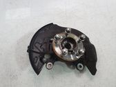 Front wheel hub spindle knuckle
