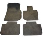 Car floor mat set