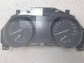 Compteur de vitesse tableau de bord