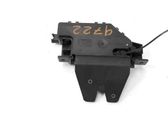 Tailgate lock latch