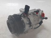 Compresor (bomba) del aire acondicionado (A/C))