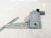 Regulador de puerta trasera con motor