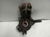 Front wheel hub spindle knuckle