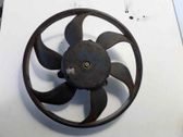 Electric radiator cooling fan