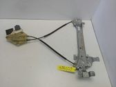 Fensterhebermechanismus ohne Motor Tür hinten