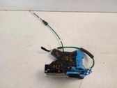 Rear door lock