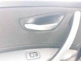 Rear door interior handle