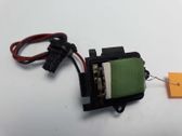 Heater blower motor/fan resistor