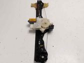 Fensterhebermechanismus ohne Motor Tür hinten