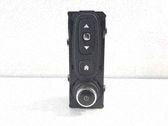 Multifunctional control switch/knob