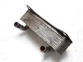 Engine oil radiator